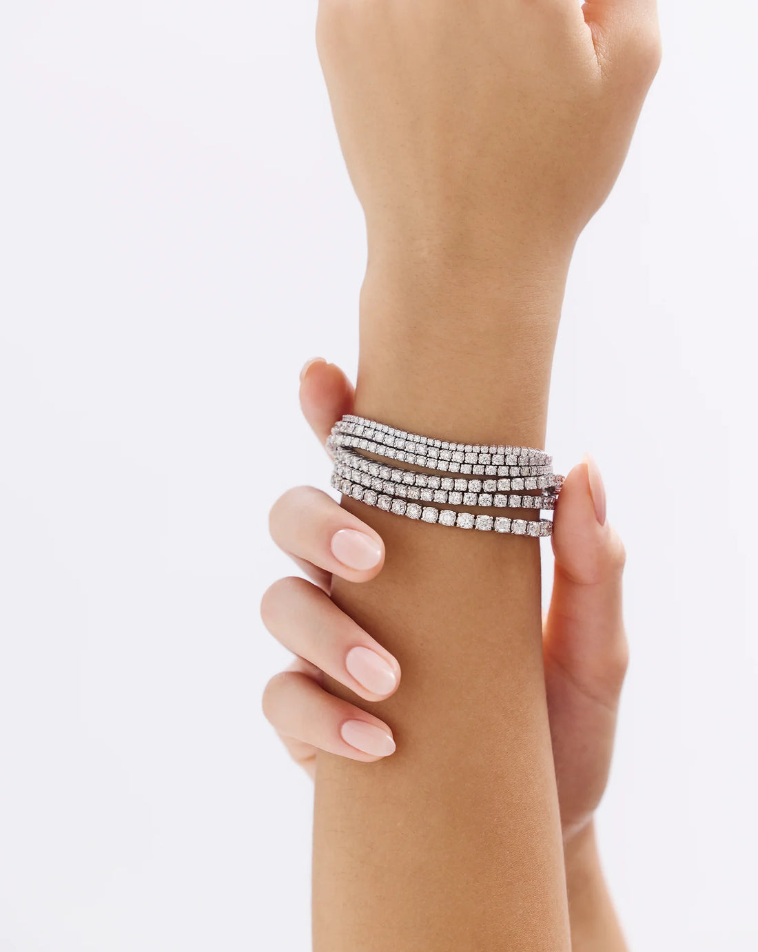 Classic Tennis Bracelet