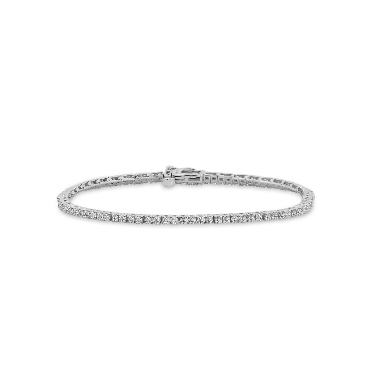 Classic Tennis Bracelet