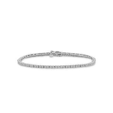 Classic Tennis Bracelet